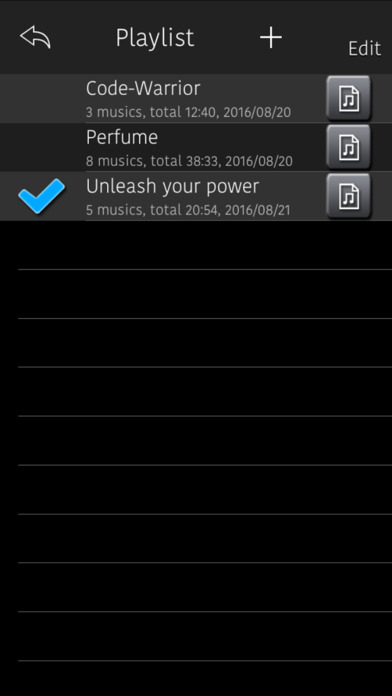 Everlisten++のスクリーンショット_4