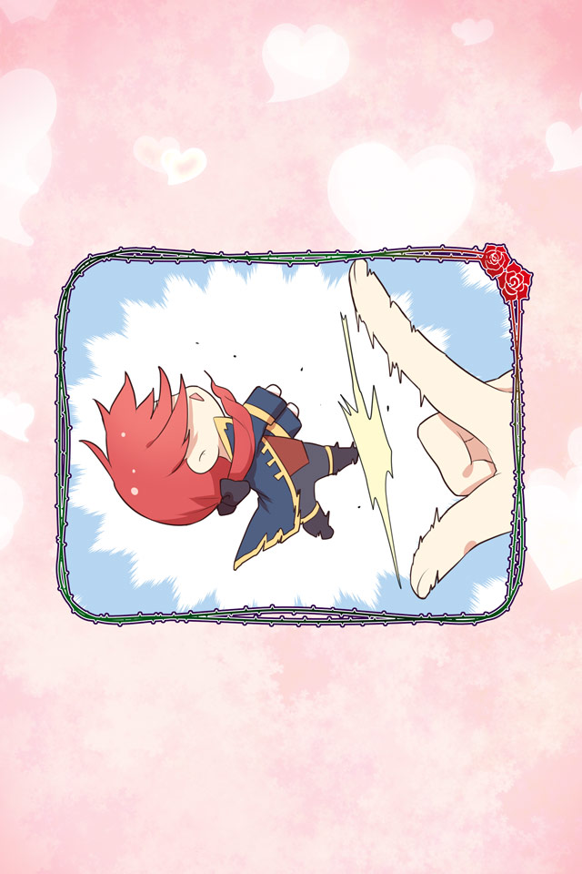 吸血鬼と100年の恋のスクリーンショット_1