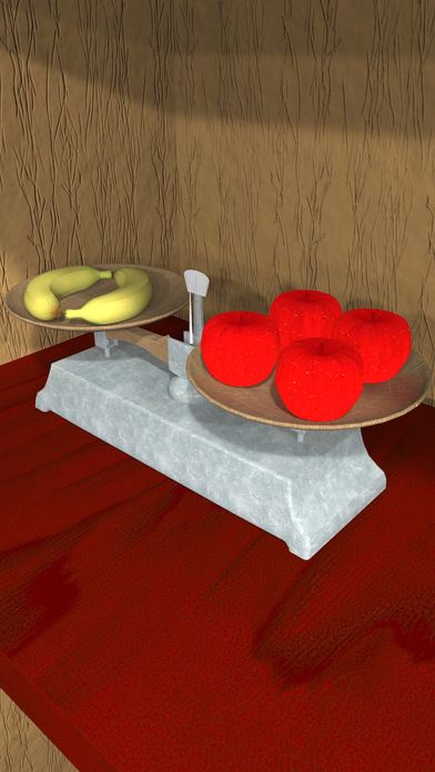 脱出ゲーム - 秋篠青果店 - “カフェのある果物屋からの 脱出”　無料/新作のスクリーンショット_3