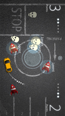 GO TO MARSのスクリーンショット_5