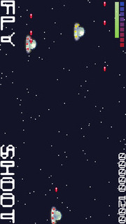 ピコピコＵＦＯのスクリーンショット_2