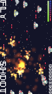 ピコピコＵＦＯのスクリーンショット_3