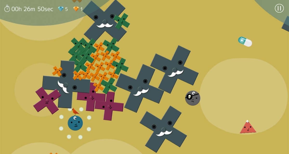 AVOIDのスクリーンショット_4