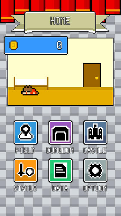 のらくらリダイスのスクリーンショット_1