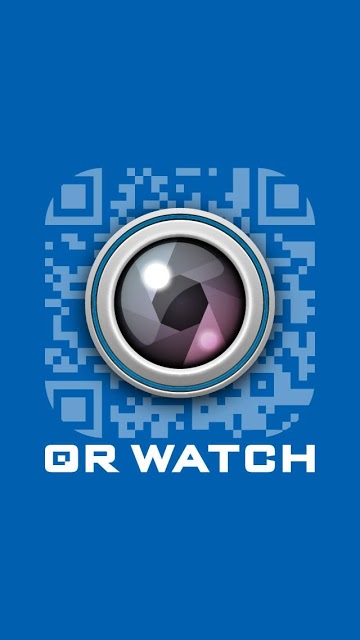 QR WATCH　QRコードリーダー/バーコードリーダーのスクリーンショット_1