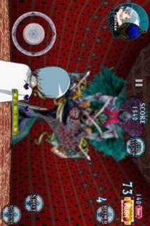 魔法少女まどかマギカTPS FEATURING さやか&杏子のスクリーンショット_2