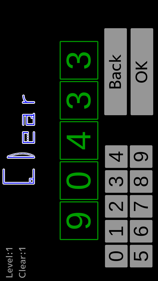FlashNumbersのスクリーンショット_4