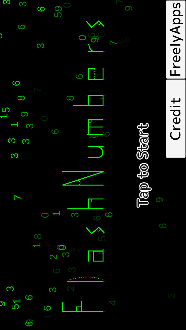 FlashNumbersのスクリーンショット_5