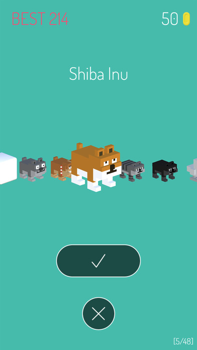 ハンバーガージャンプの旅のスクリーンショット_4