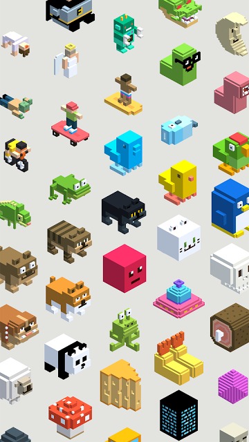 ハンバーガージャンプの旅のスクリーンショット_1