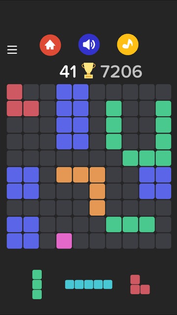 ブロックラインのスクリーンショット_3