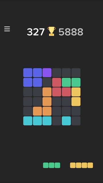 ブロックラインのスクリーンショット_4