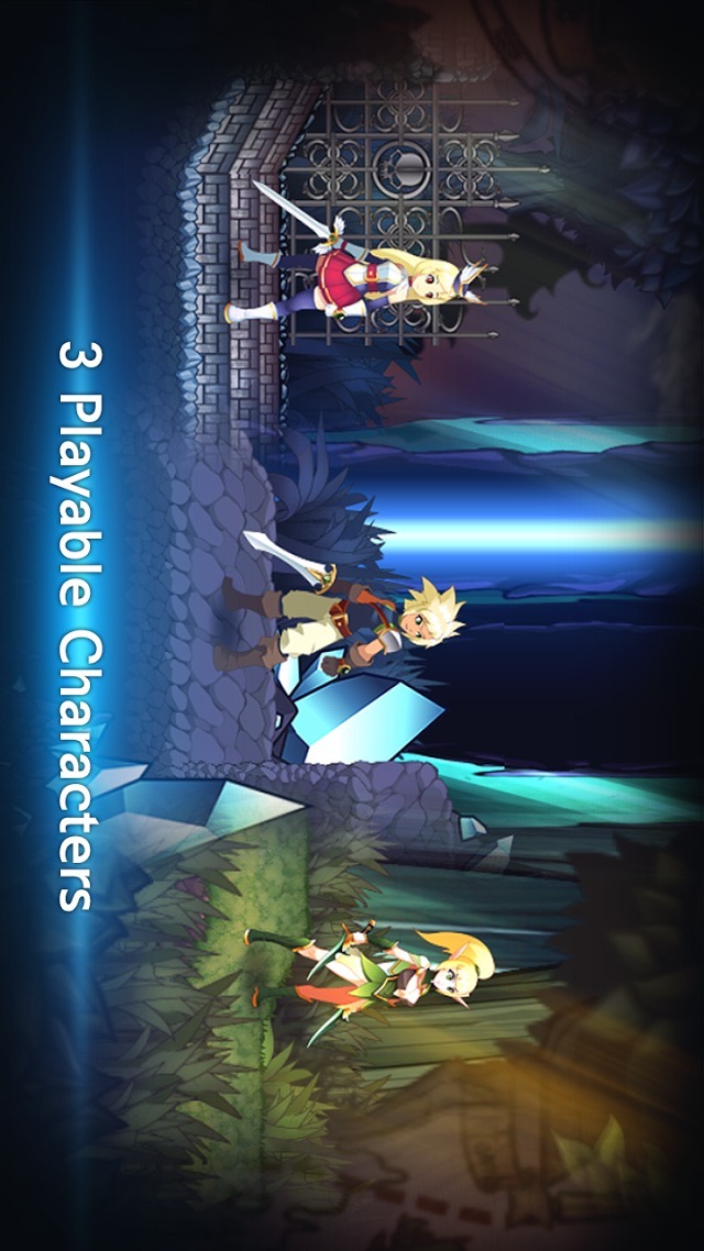 Arcane Soul Plusのスクリーンショット_2