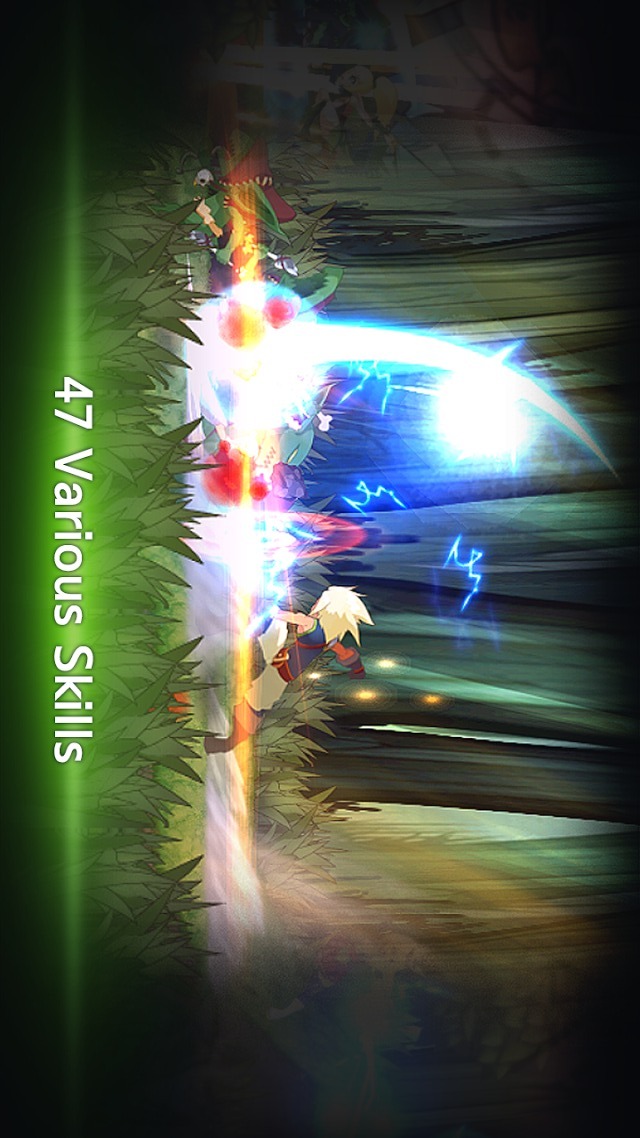 Arcane Soul Plusのスクリーンショット_4