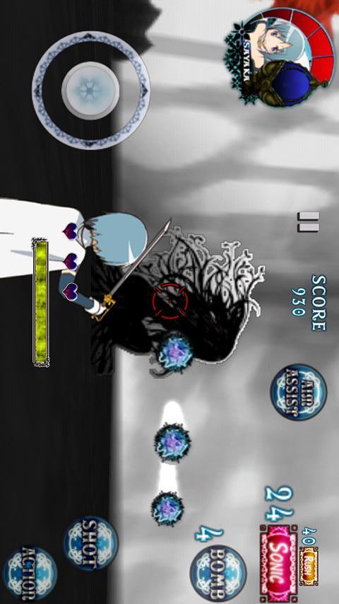 魔法少女まどかマギカTPS FEATURING さやか&amp;杏子のスクリーンショット_2