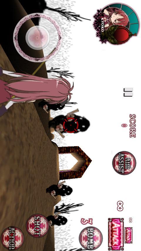 魔法少女まどかマギカTPS FEATURING さやか&amp;杏子のスクリーンショット_4