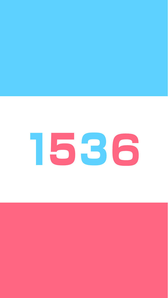 1536~クリア無理w激ムズパズルゲーム~のスクリーンショット_5