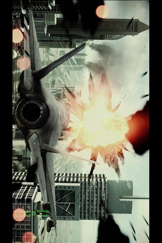 戦闘機時計 ： エースコンバット アサルト・ホライゾンのスクリーンショット_5