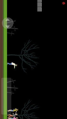 ラストゾンビ【死にゲー】2Dアクションゲームのスクリーンショット_2