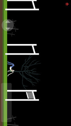 ラストゾンビ【死にゲー】2Dアクションゲームのスクリーンショット_3