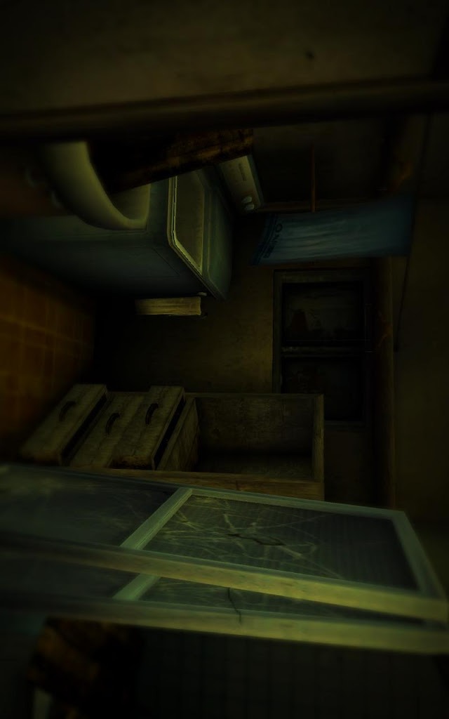 3D肝試し～呪われた廃屋～【登録不要】ホラーゲームのスクリーンショット_3