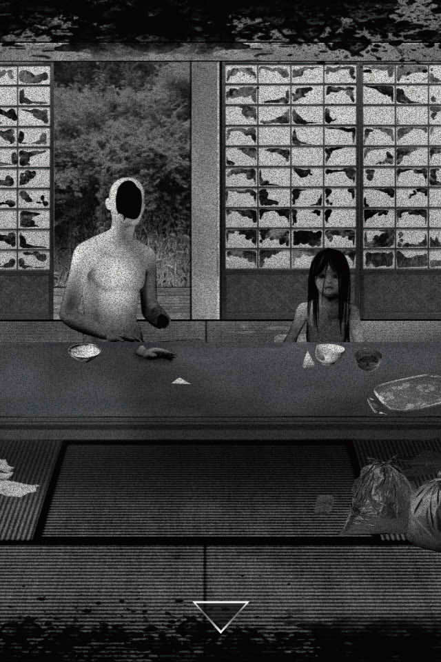 脱出ゲーム　無名のスクリーンショット_3