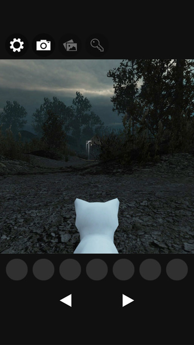 脱出ゲーム 謎解きにゃんこ8 ～トリックオアトリート！～のスクリーンショット_1