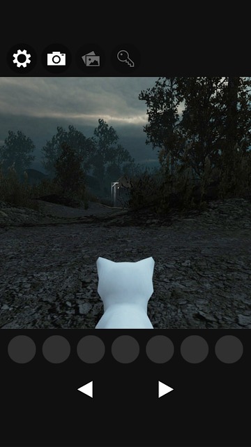 脱出ゲーム 謎解きにゃんこ8 ～トリックオアトリート！～のスクリーンショット_1