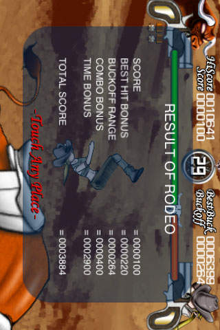 Mr.Madbull`s Revenge Liteのスクリーンショット_3