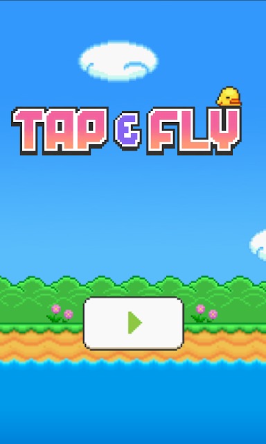 Pocket Flappy　のスクリーンショット_1