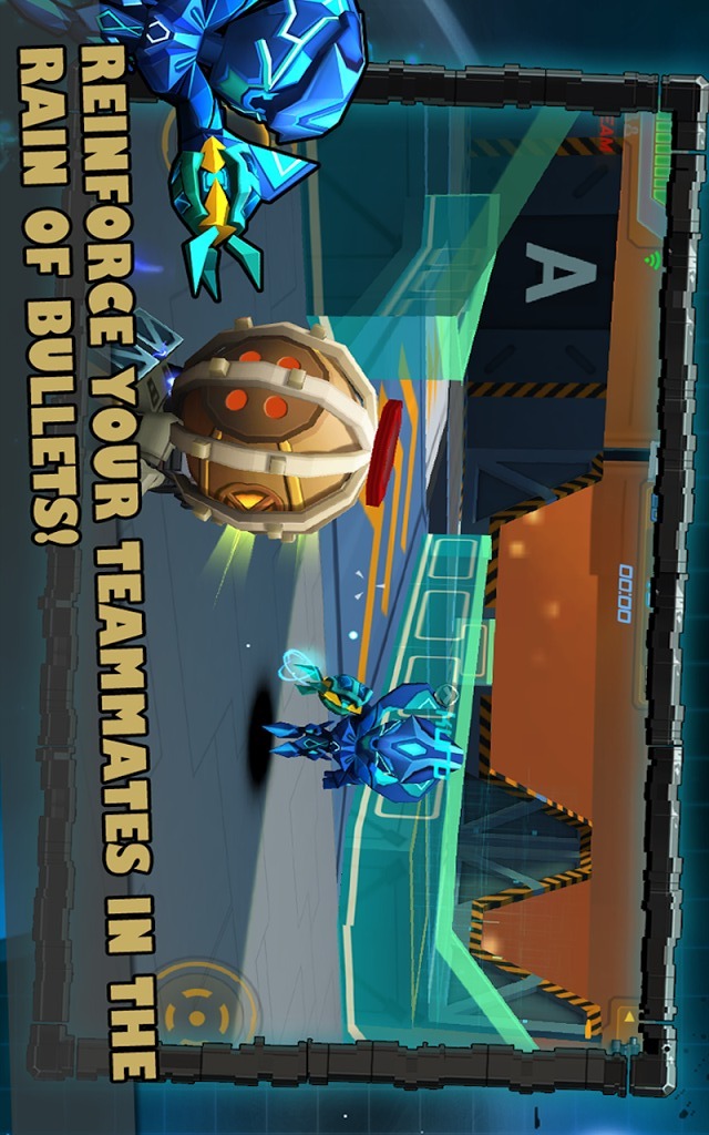 コール・オブ・ミニ：無限のもののスクリーンショット_3