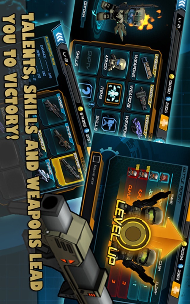 コール・オブ・ミニ：無限のもののスクリーンショット_5