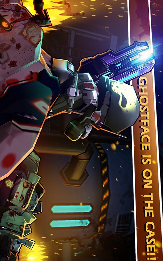 ミニーヒーローのスクリーンショット_1