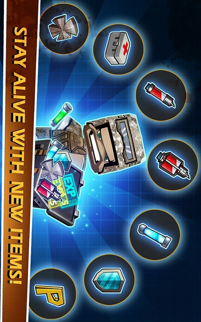 ミニーヒーローのスクリーンショット_2