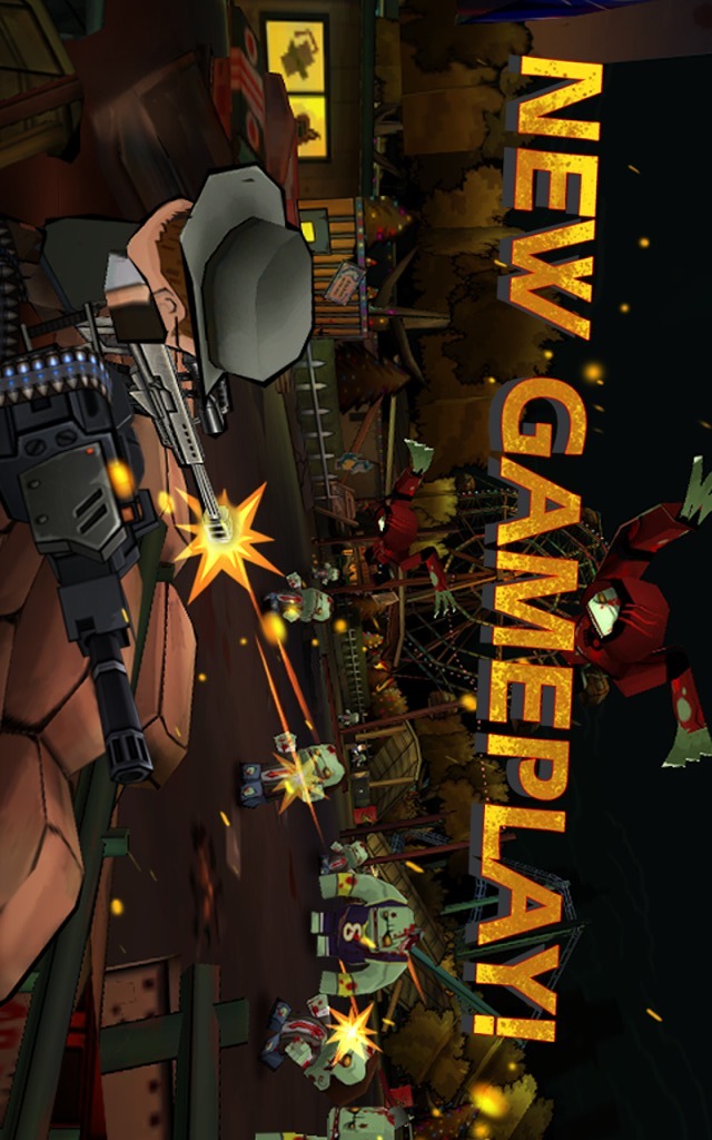 ミニーヒーロー：背水の陣を敷いて戦うのスクリーンショット_1