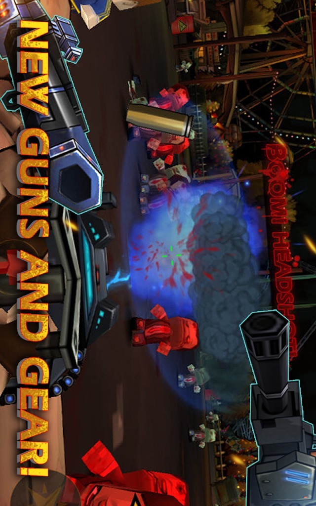 ミニーヒーロー：背水の陣を敷いて戦うのスクリーンショット_2