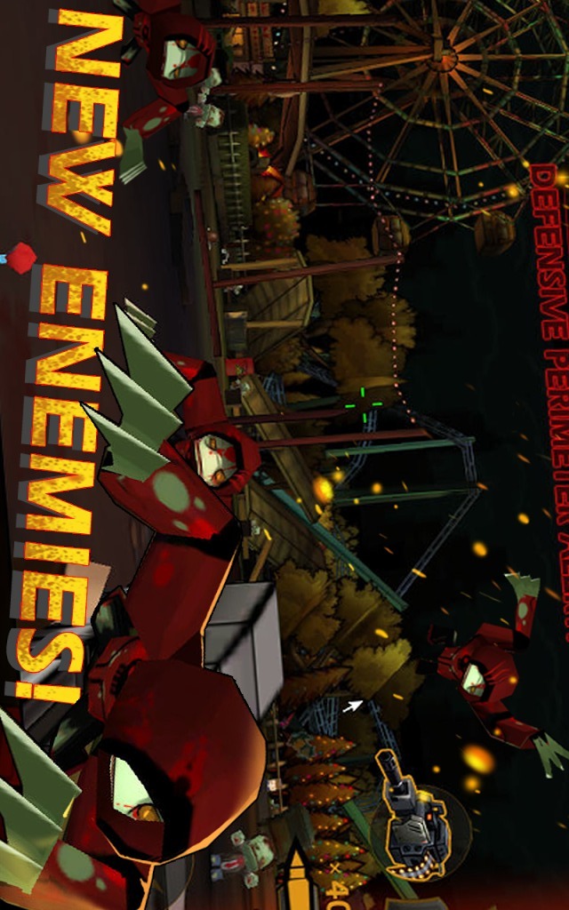 ミニーヒーロー：背水の陣を敷いて戦うのスクリーンショット_3