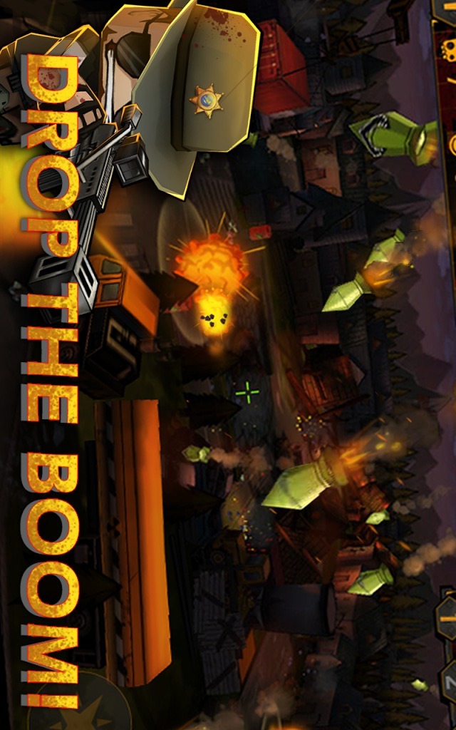 ミニーヒーロー：背水の陣を敷いて戦うのスクリーンショット_4