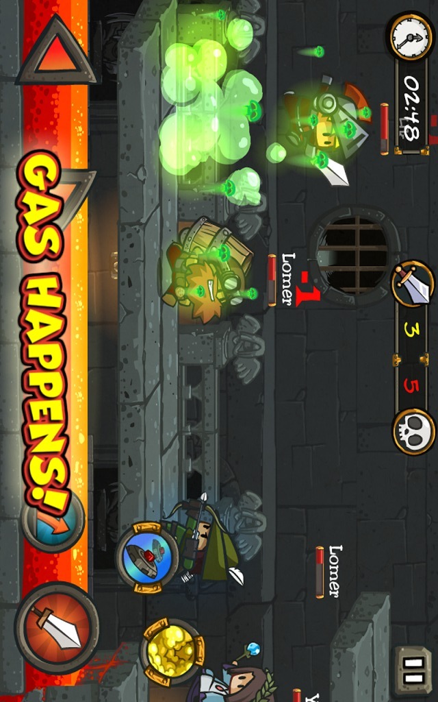 私のヒーロー！のスクリーンショット_2