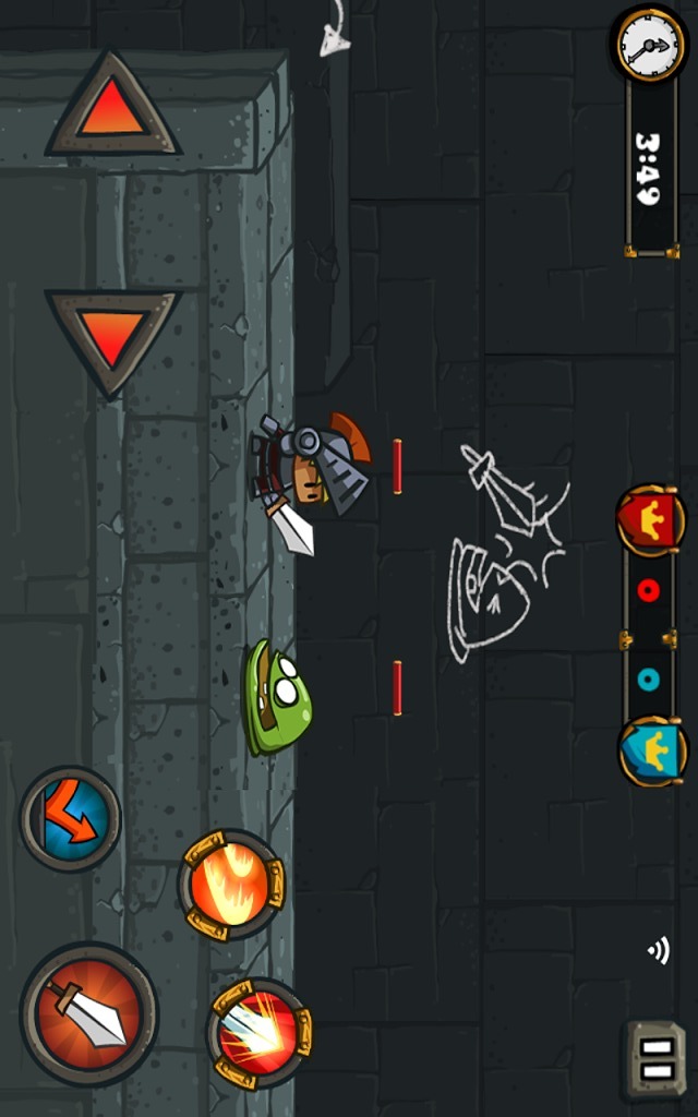 私のヒーロー！のスクリーンショット_5