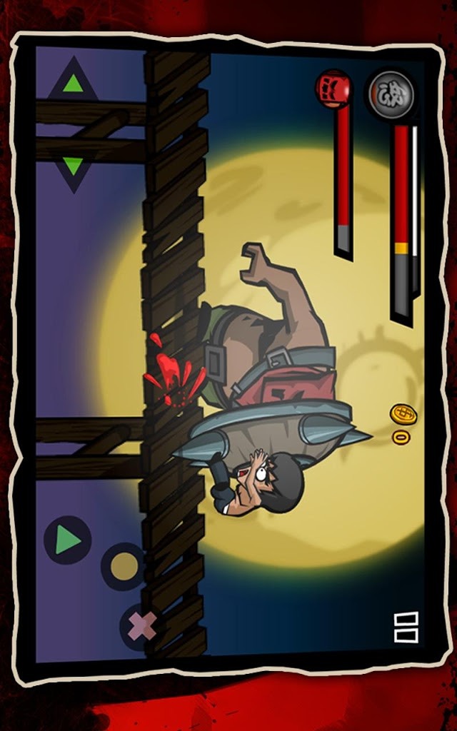 KungFu Warriorのスクリーンショット_2