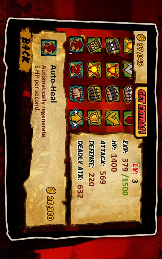 KungFu Warriorのスクリーンショット_5