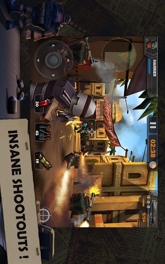 WarCom: Genesisのスクリーンショット_2