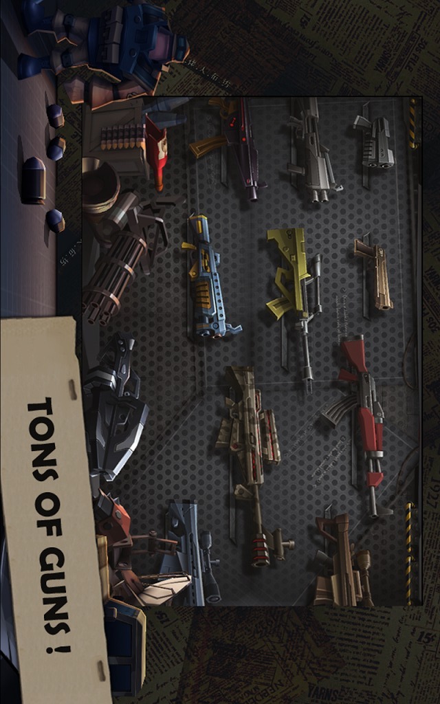 WarCom: Genesisのスクリーンショット_4