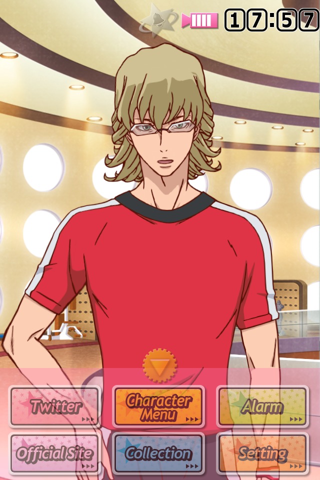 TIGER & BUNNY My Private HEROのスクリーンショット_2