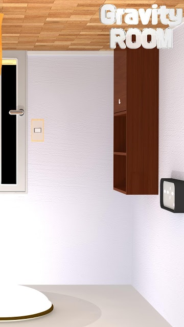 脱出ゲーム Gravity Room 重力の部屋からの脱出のスクリーンショット_2