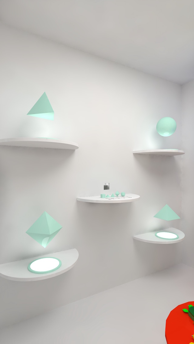 脱出ゲーム-Solid-のスクリーンショット_1