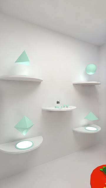 脱出ゲーム - Solid - 無機質な部屋からの脱出のスクリーンショット_1