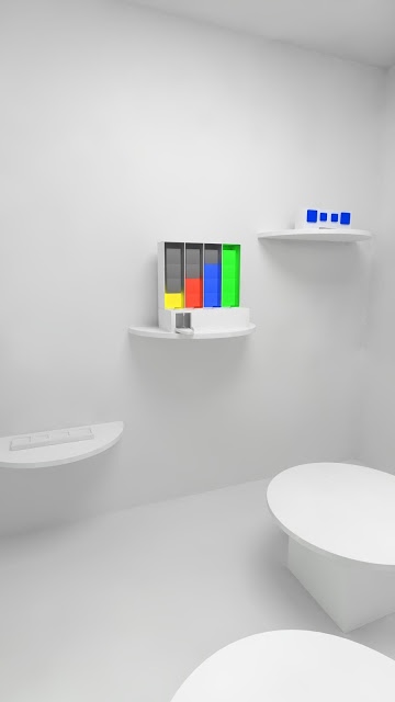 脱出ゲーム - Solid - 無機質な部屋からの脱出のスクリーンショット_5