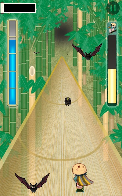 スケボー侍のスクリーンショット_1